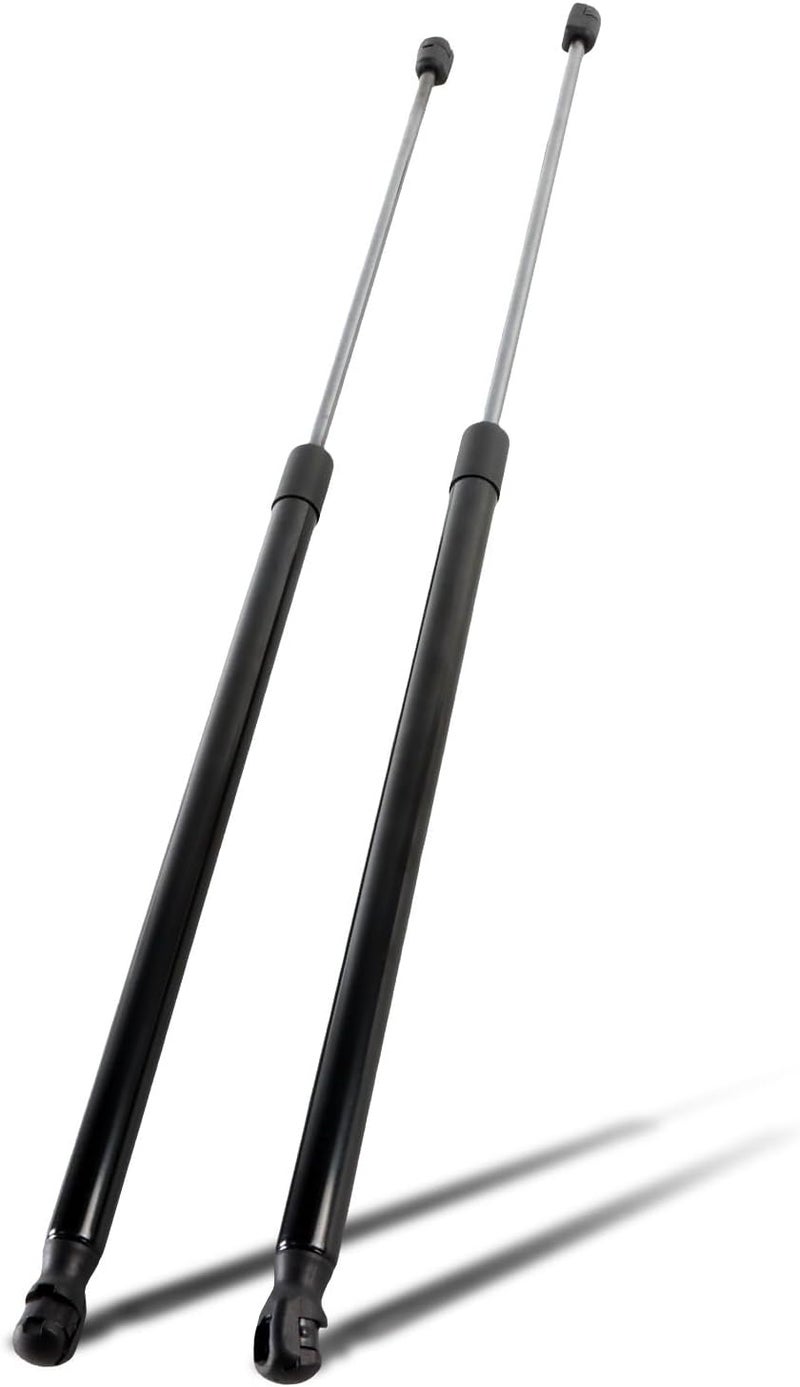 cycwer 2Pcs PM1102 Front Hood Lift Supports, Fits for 2007 2008 2009 2010 2011 Camry 2.4L 3.5L, Gas Springs Shocks Struts Replace# 6333, 5345006042 5345006041 Simple multifunctional build - Image 1