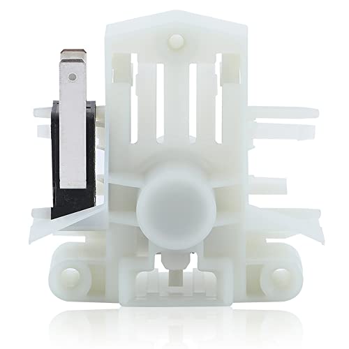 Reyhoar Dishwasher Door Latch DW80F600UTS DW80J3020US, DD81-02132A DD81-01629A Dishwasher Door Switch Lock Replacement for Samsung Dishwashers, DW80K5050US DW80R5060US DW80R5061US DW80F800UWS - Image 1
