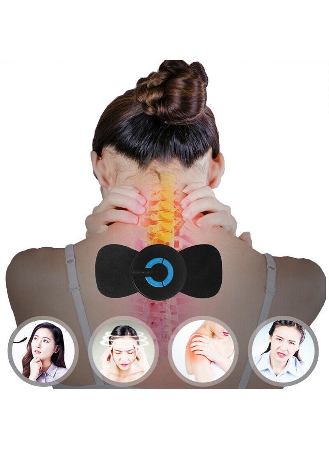 Loquat Electric Massage Stickers For Stress Relief - Image 3