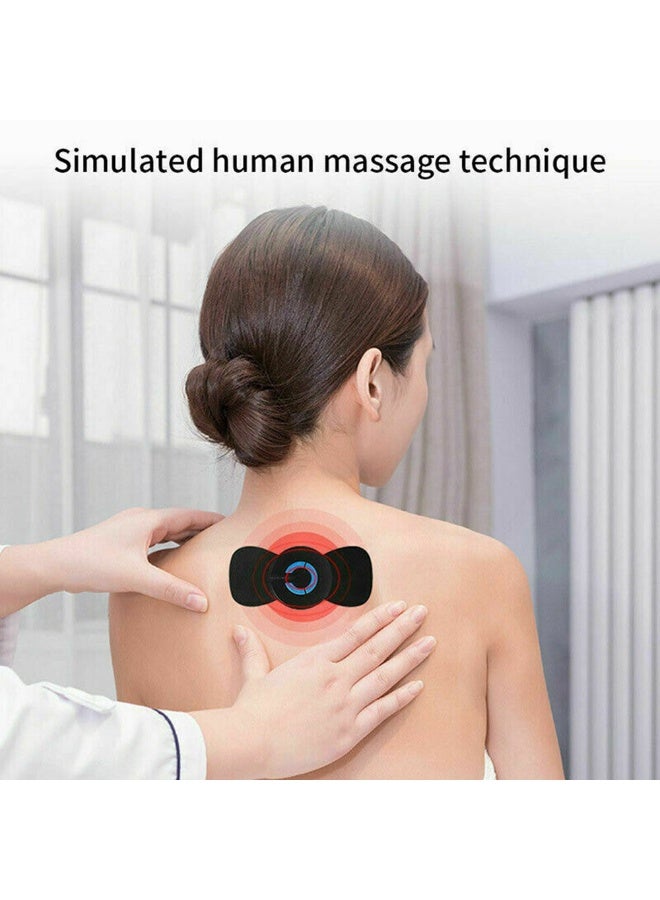 Loquat Electric Massage Stickers For Stress Relief - Image 2