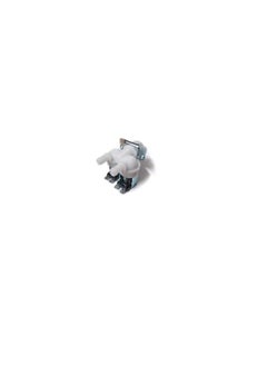 Generic Washing Machine Dishwasher Single Port Solenoid Valve with 3/4 Inch Thread Inlet 220/240V Serves To Pass Water Into The Powder Receptacle Of The Washing Machine 2WAY TYJ805  - Image 1