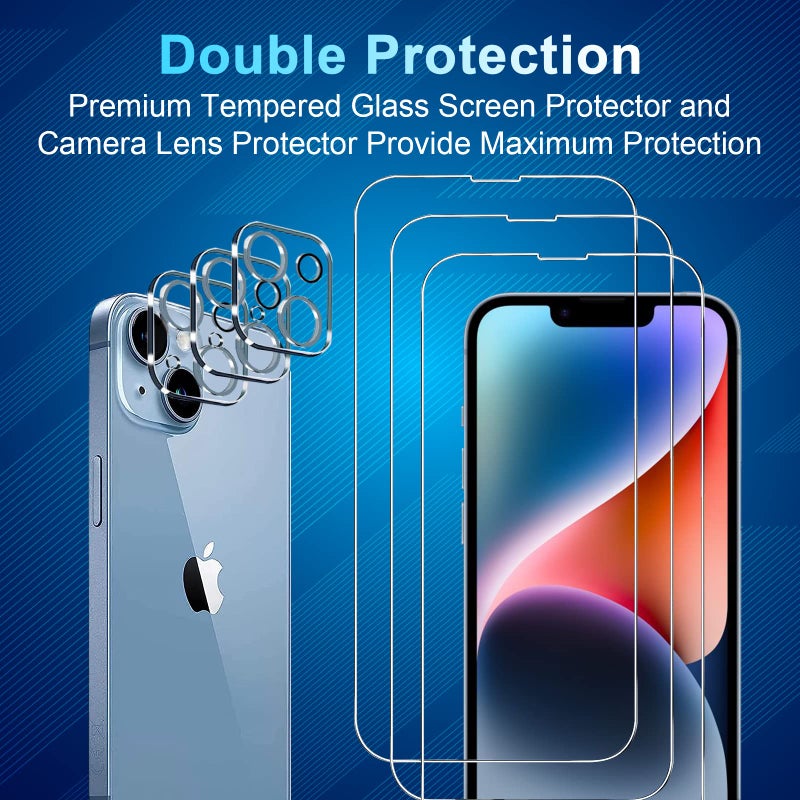 SupCase QEONIX Privacy Screen Protector for iPhone Pro Max, iPhone XS Max(6.5 inch), Premium Anti-Spy Real 9H Tempered 3D Glass/Case Friendly, Scratch Proof and Camera lens protectors are included - Image 2