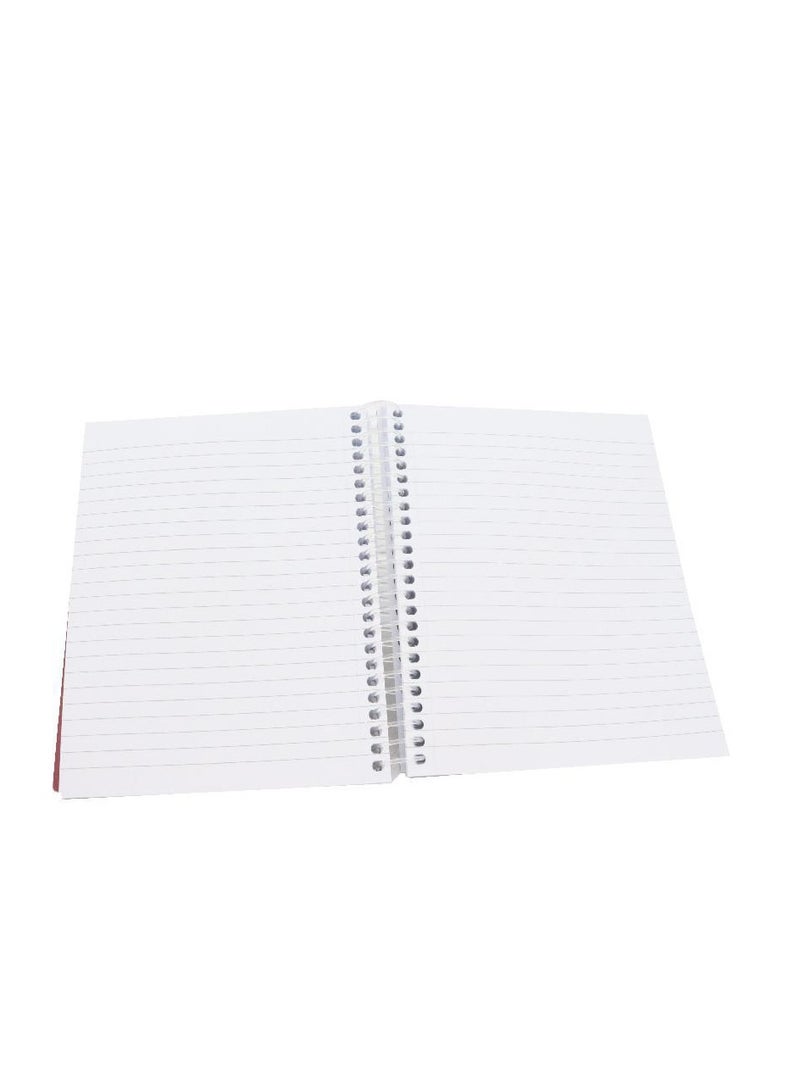 ROCO Jumbo Notebook Arabic/English OpeningA6200 Sheets - Image 2