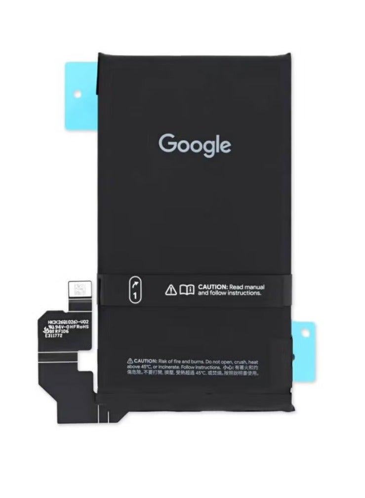 ELTRAZONE High Quality Original Replacement Battery for Google Pixel 8 Pro Black | Genuine Capacity for Extended Phone Life | Reliable & Durable Internal Battery | Perfect Fit for Pixel 8 Pro | Safe with Advanced Protection Features | Easy Installation - Image 1