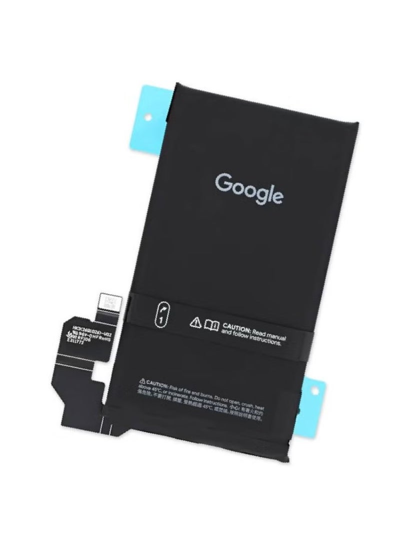 ELTRAZONE High Quality Original Replacement Battery for Google Pixel 8 Pro Black | Genuine Capacity for Extended Phone Life | Reliable & Durable Internal Battery | Perfect Fit for Pixel 8 Pro | Safe with Advanced Protection Features | Easy Installation - Image 2