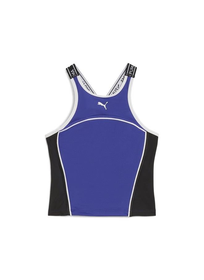 بوما بلوزة بدون أكمام للنساء PUMA FIT Fitted - Image 1