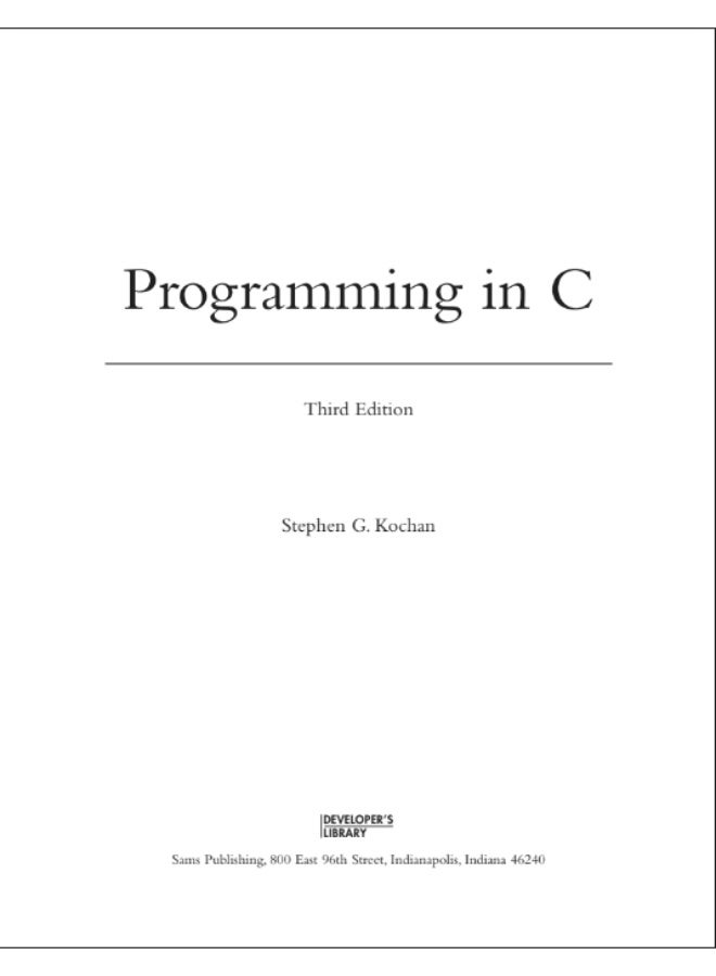 Programming in C: A Complete Introduction to the C Programming Language - Image 4