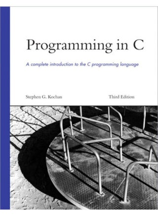 Programming in C: A Complete Introduction to the C Programming Language - pzsku/Z8FD79BAE9E89E148D159Z/45/1760542171/1e2231a6-7c1c-4b08-b249-ecb3837ec038