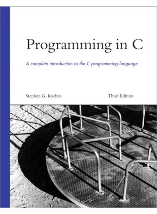 Programming in C: A Complete Introduction to the C Programming Language - Image 1