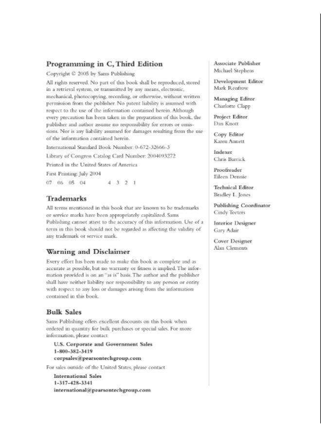 Programming in C: A Complete Introduction to the C Programming Language - Image 5