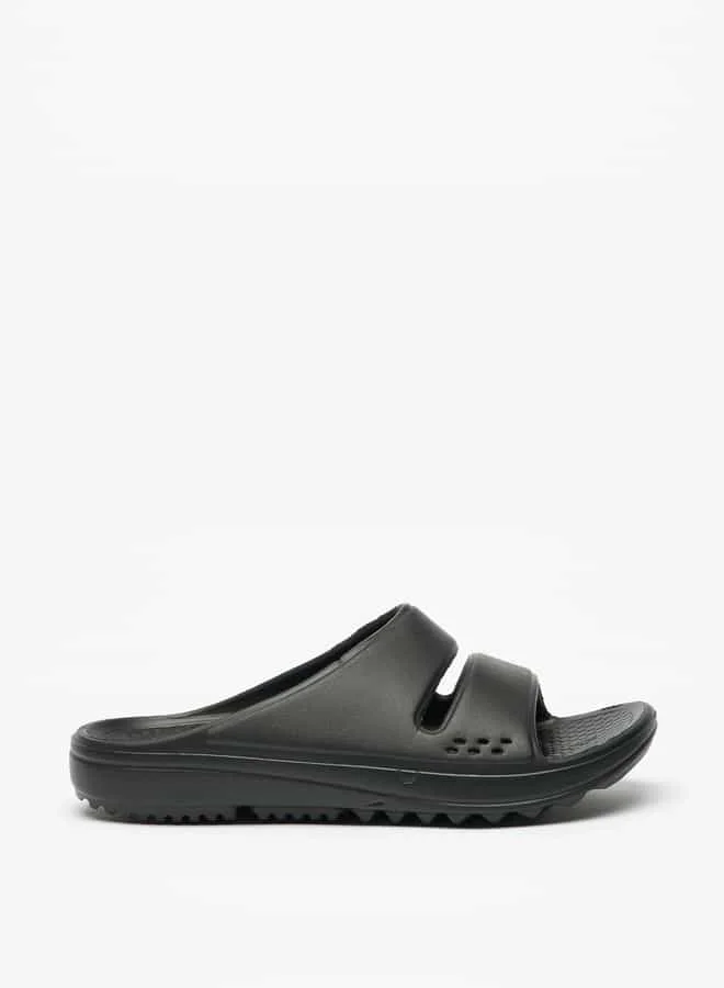 Flora Bella By Shoexpress Women Solid Slip-On Slide Slippers