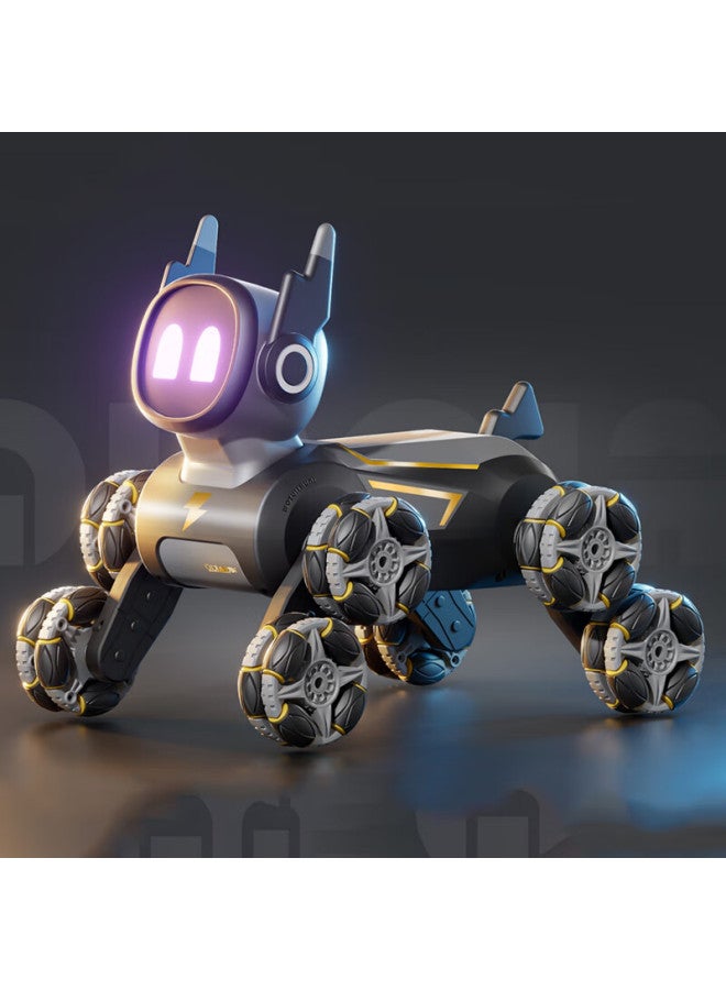Sodeep Rc Remote Control Car Robot, Children's Toy, Boys' Ai Intelligent Transforming Robot, Kids' First Birthday Gift - Image 1