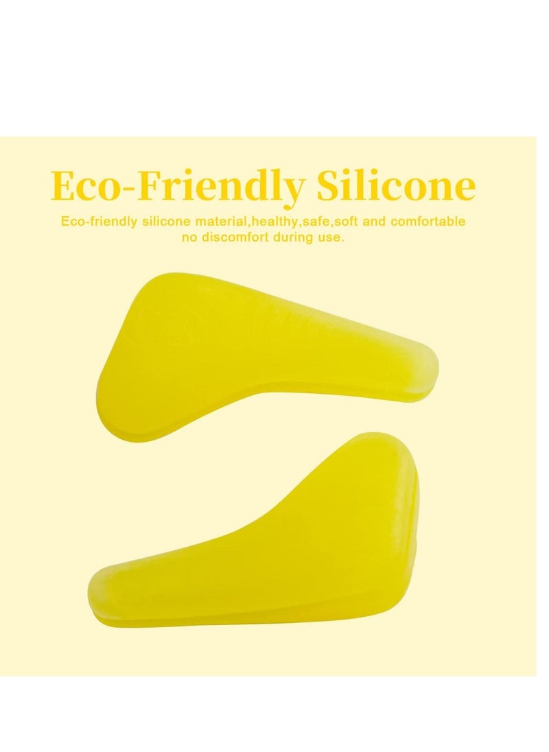 KASTWAVE - Nose Shaper Lifter Clip,Nose Shaper Clip Nose Beauty Up Lifting Soft Safety Silicone Rhinoplasty Nose Bridge Straightener Corrector - Image 1
