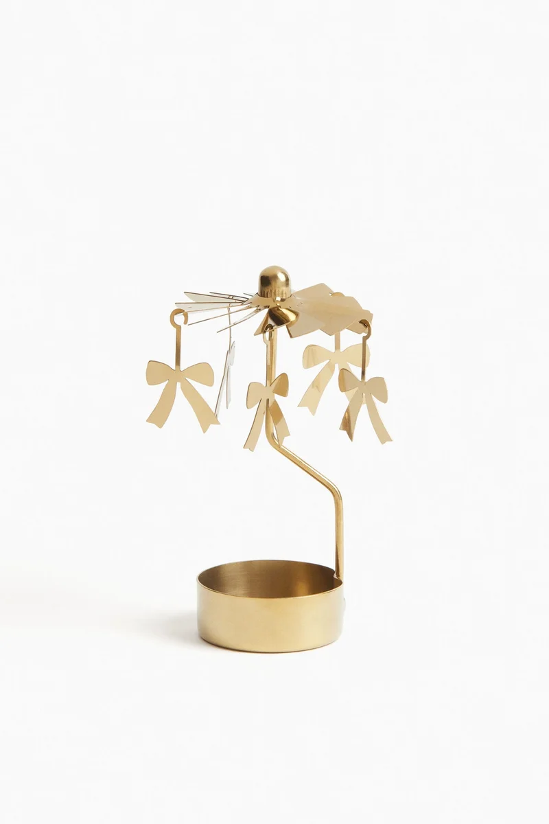 H&M Tealight carousel