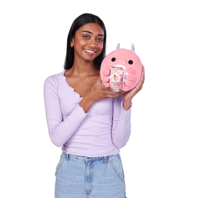Snackles Licensed Series 3 8-inch Plush (Millie) by ZURU, Plush with License Snack Brand Accessory - Image 5