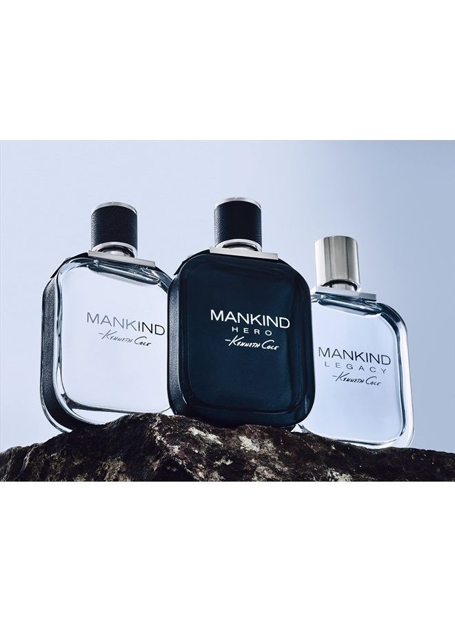 Kenneth Cole Mankind Eau de Toilette Spray Cologne for Men - Image 3