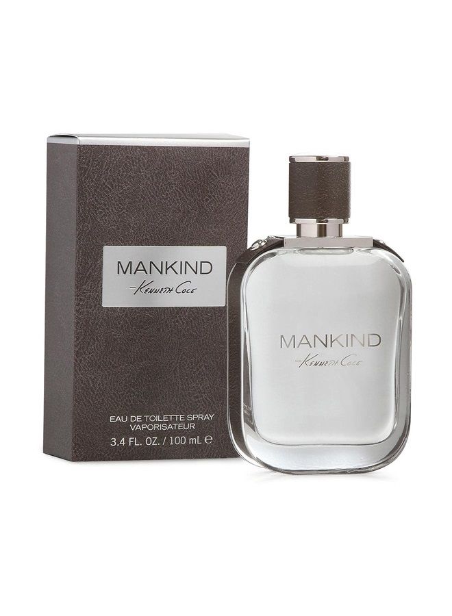 Kenneth Cole Mankind Eau de Toilette Spray Cologne for Men - Image 1