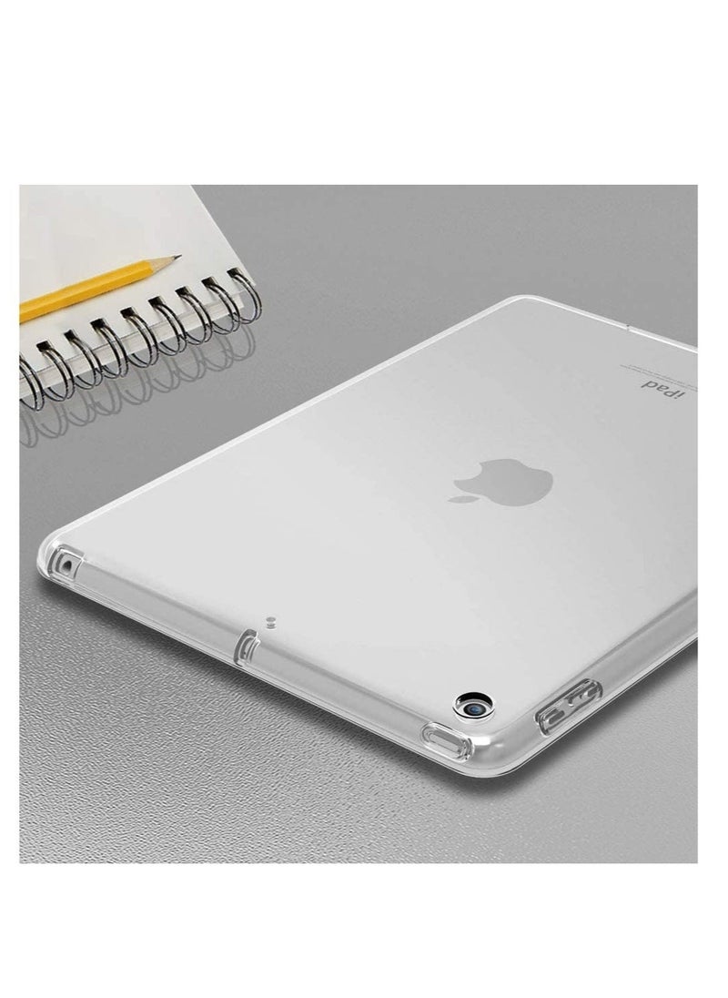 ELTRAZONE Clear Case for iPad 10.2" 9th Generation 2021 / iPad 8th Generation 202Universal International Travel Power Adapter with 3 USB + 1 Type C Charging Ports, European Adapter, Worldwide AC Outlet Plugs Ad - Image 5