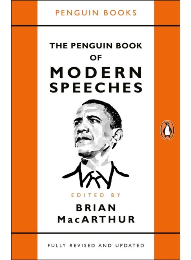 The Penguin Book of Modern Speeches 