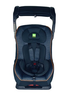 MAAS Car Seat With Safety Barrier And Multiple Reclining Positions, 0 To 4 Years  - Image 5