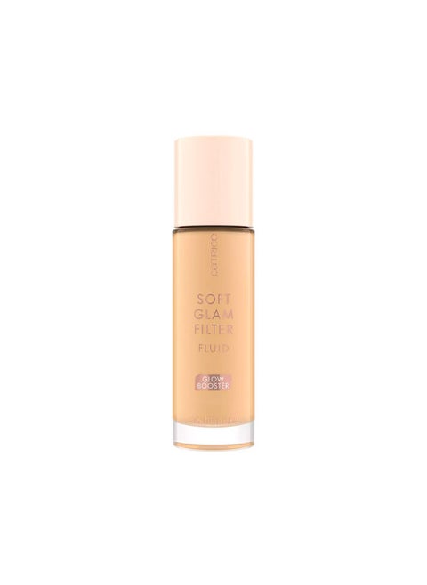 Soft Glam Filter Fluid Foundation