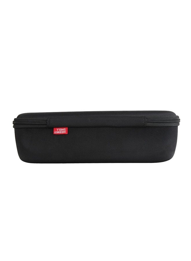 Hermitshell Hard Travel Case for DRJ Professional 7500Lumens Mini Projector (Black) - Image 2