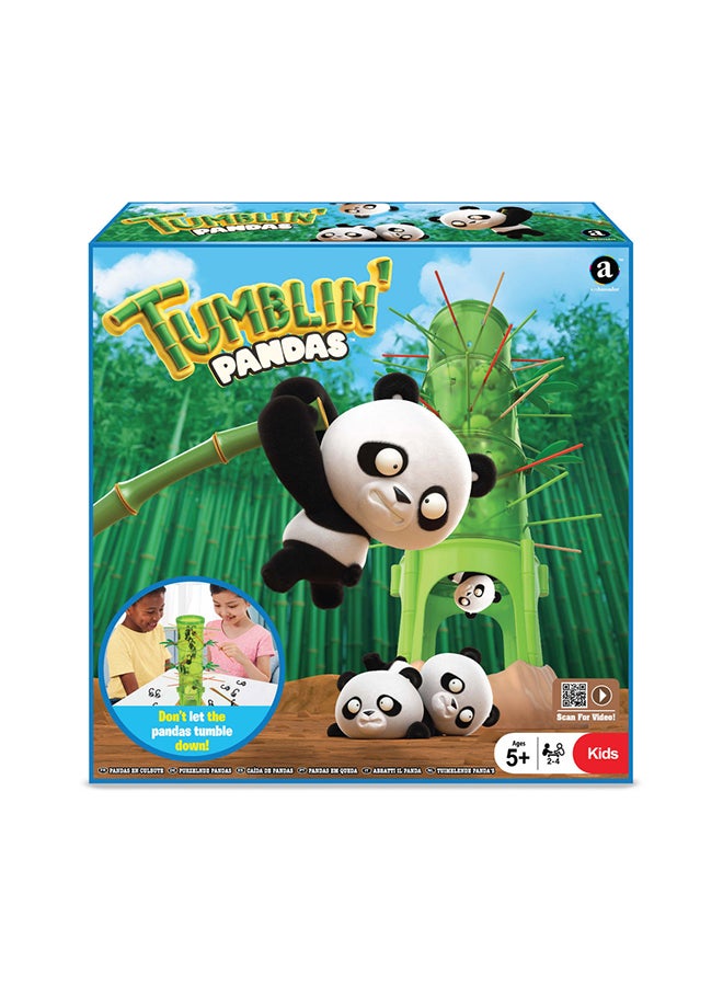 Ambassador Tumblin' Pandas - Image 2