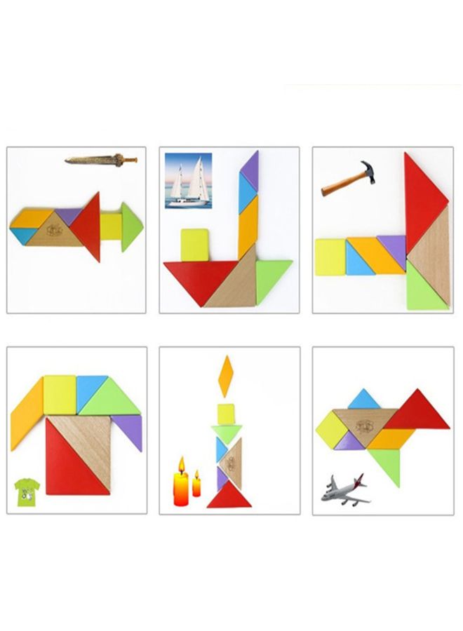 Beneficial Jigsaw Puzzle Blocks - Image 3