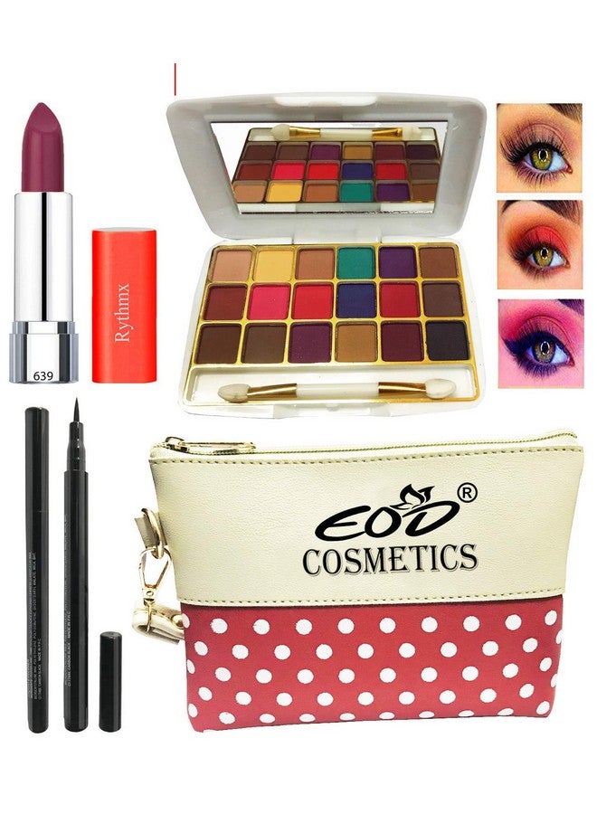 إي أو دي مجموعة مكياج جديدة من إي أو دي A9 مكونة من 4 قطع - Image 1