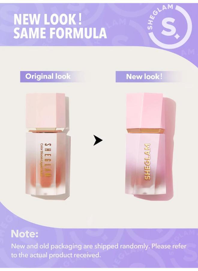 بلاشر سائل بلون وردي مطفي - بيث داي سوت