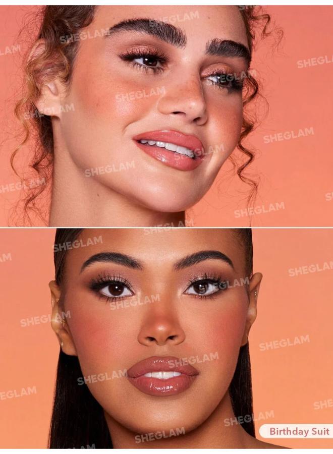 بلاشر سائل بلون وردي مطفي - بيث داي سوت