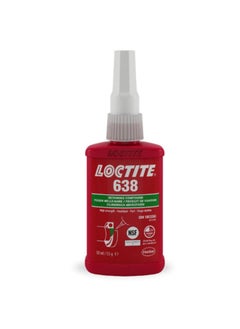 LOCTITE® 638 High Strength Threadlock 50ml