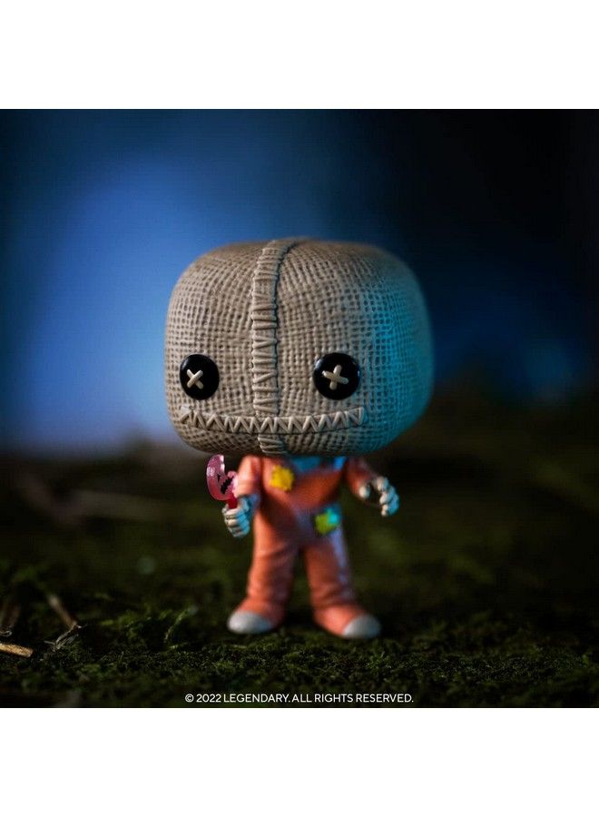 Funko Pop! Sam With Lollipop Trick ‘R Treat Exclusive - Image 4