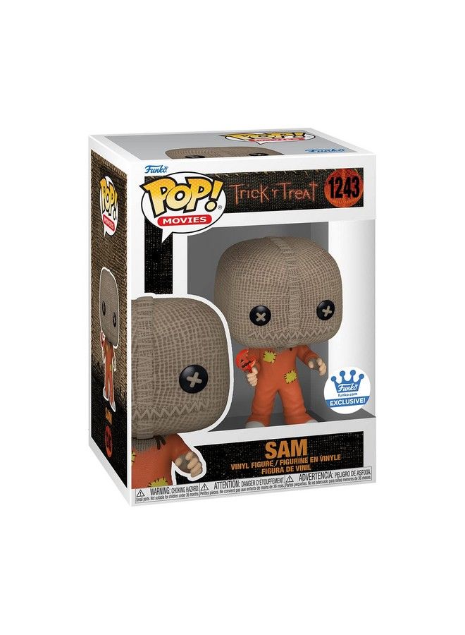 Funko Pop! Sam With Lollipop Trick ‘R Treat Exclusive - Image 3