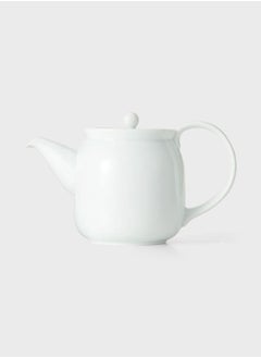 MUJI Porcelain Teapot, 550 ml, L, White  - Image 4