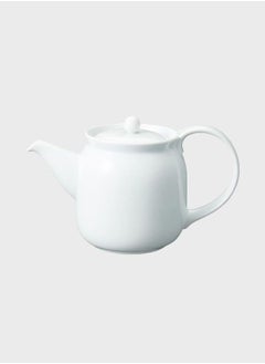 MUJI Porcelain Teapot, 550 ml, L, White  - Image 1