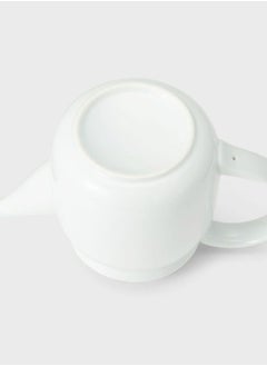 MUJI Porcelain Teapot, 550 ml, L, White  - Image 5
