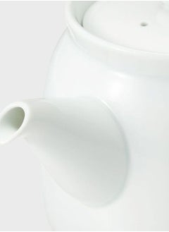 MUJI Porcelain Teapot, 550 ml, L, White  - Image 2