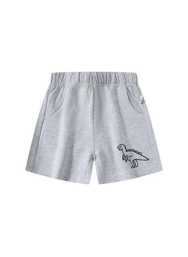 KUYING New Fashionable Children's Casual Shorts - Image 1