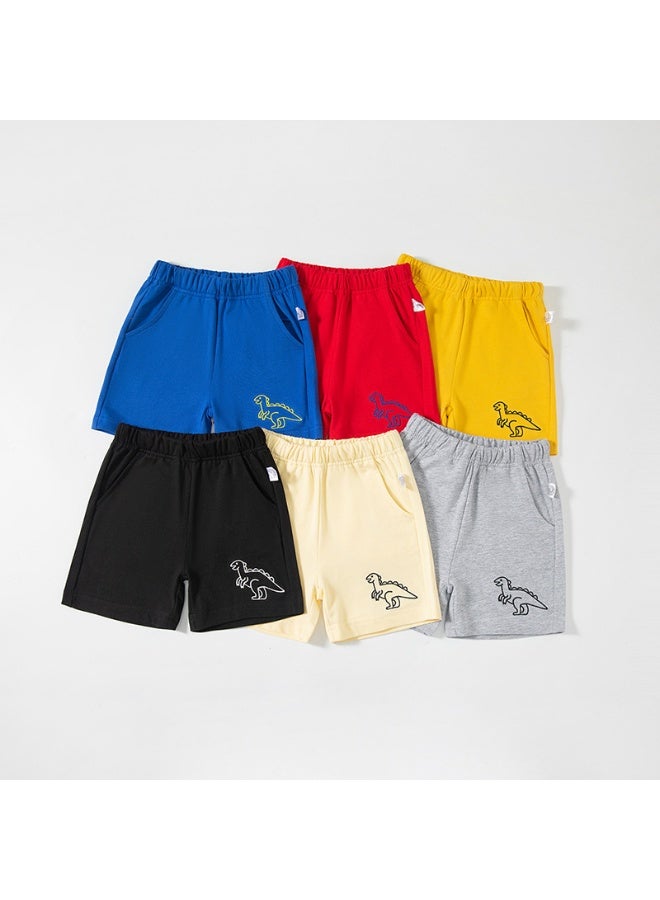 KUYING New Fashionable Children's Casual Shorts - Image 2