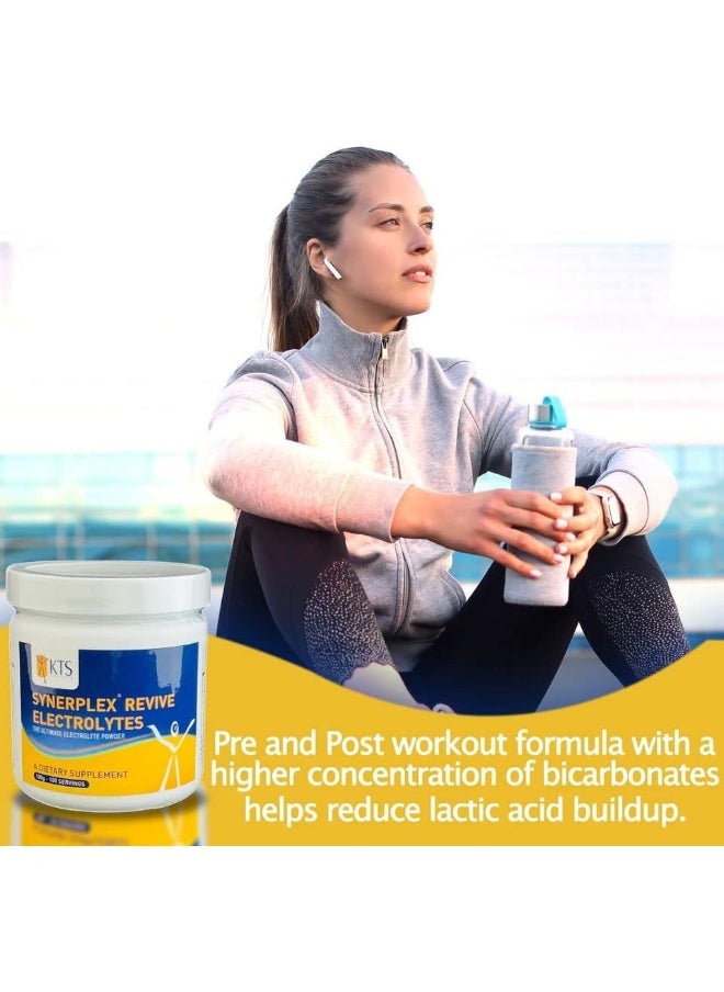 Synerplex Revive Electrolyte Powder  - Image 4