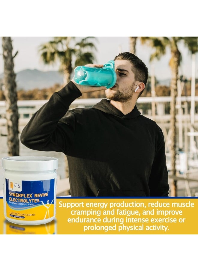 Synerplex Revive Electrolyte Powder  - Image 2