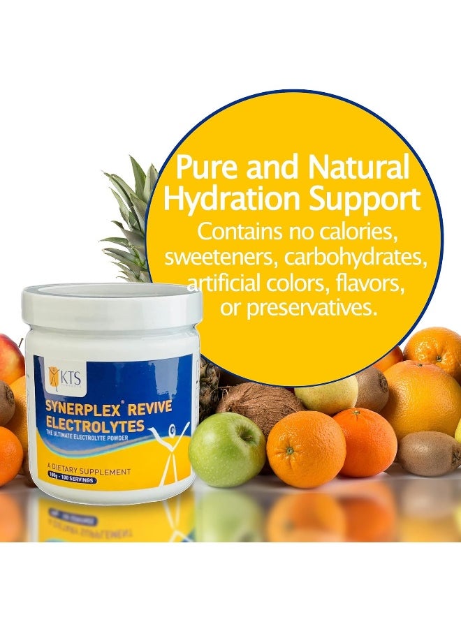 Synerplex Revive Electrolyte Powder  - Image 3