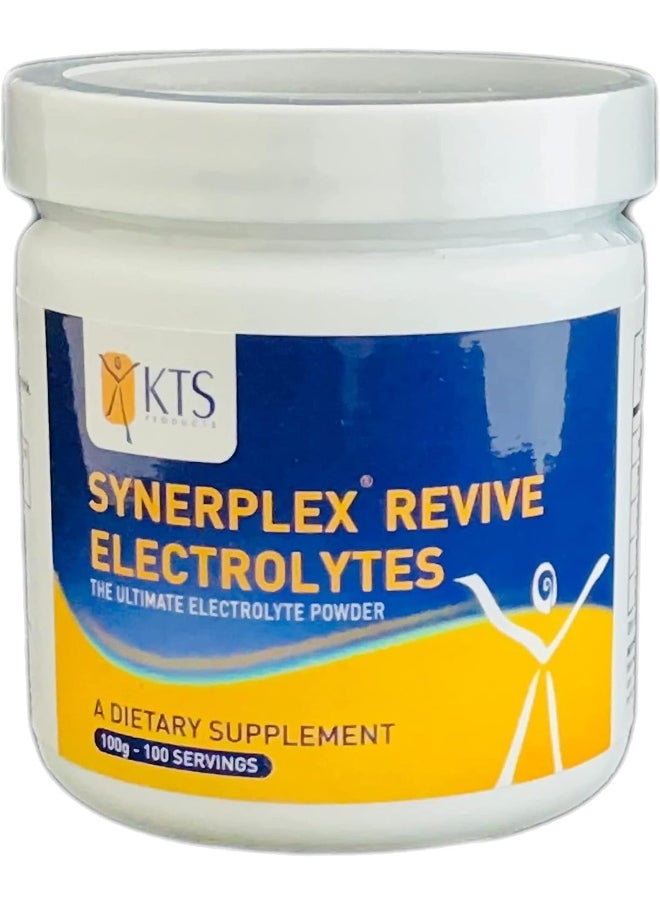 Synerplex Revive Electrolyte Powder  - Image 1