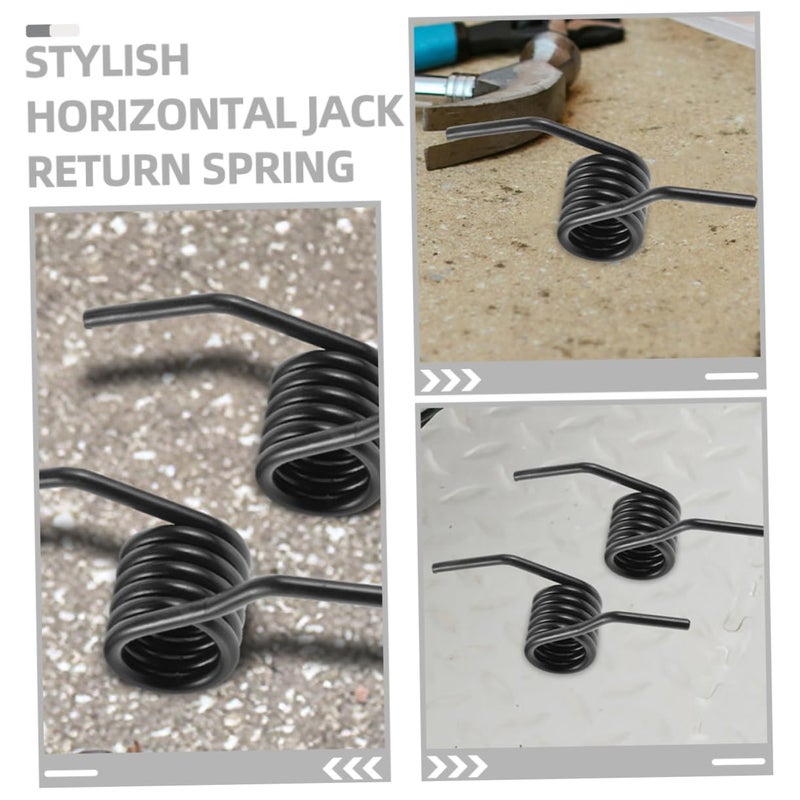 Hydraulic Jack Handle Spring Set of 6 Horizontal Jack Stabilizer Lightweight - Image 5