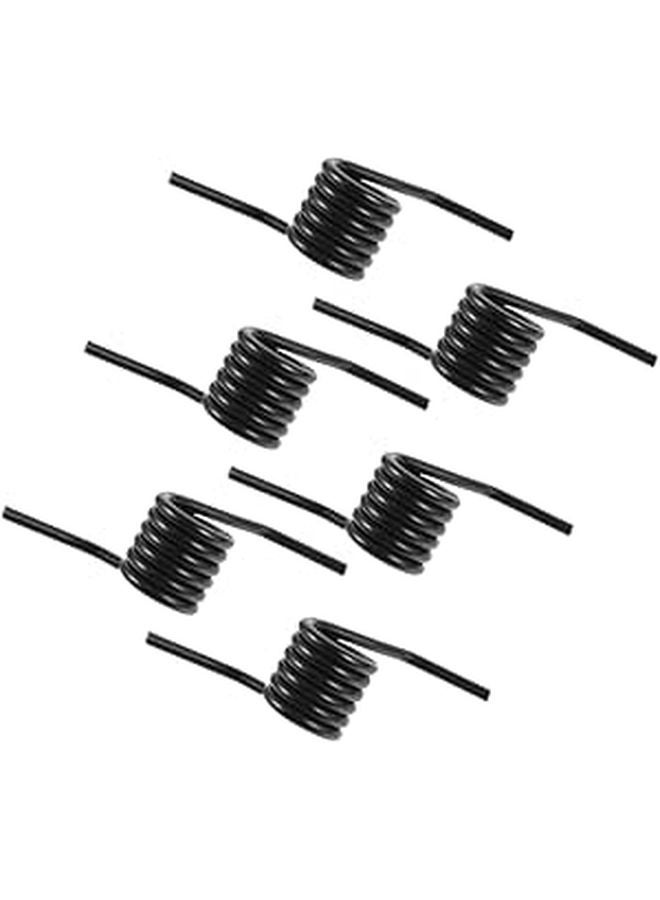 Hydraulic Jack Handle Spring Set of 6 Horizontal Jack Stabilizer Lightweight - Image 1