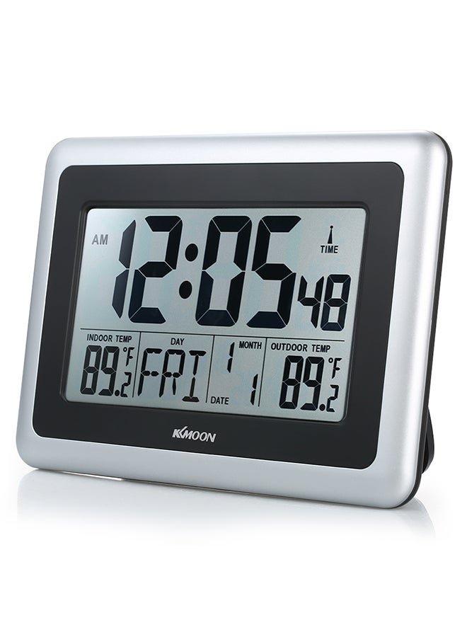 NIBEMINENT Indoor And Outdoor Temperature Meter White 0.493kg - Image 3