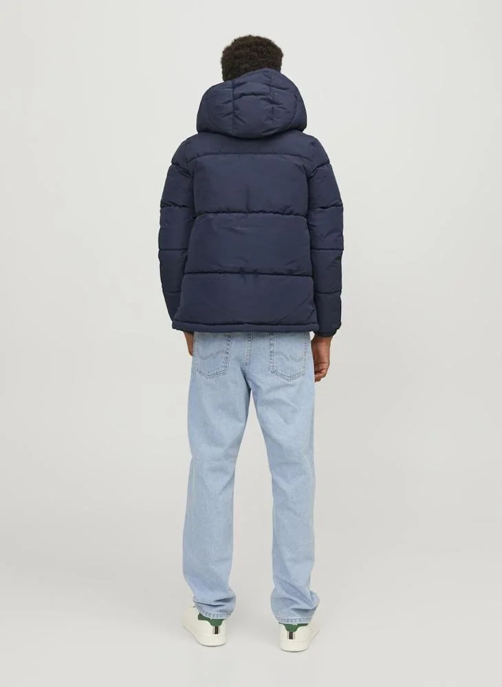 Jack & Jones Junior Kids Jcospeed Puffer Jacket