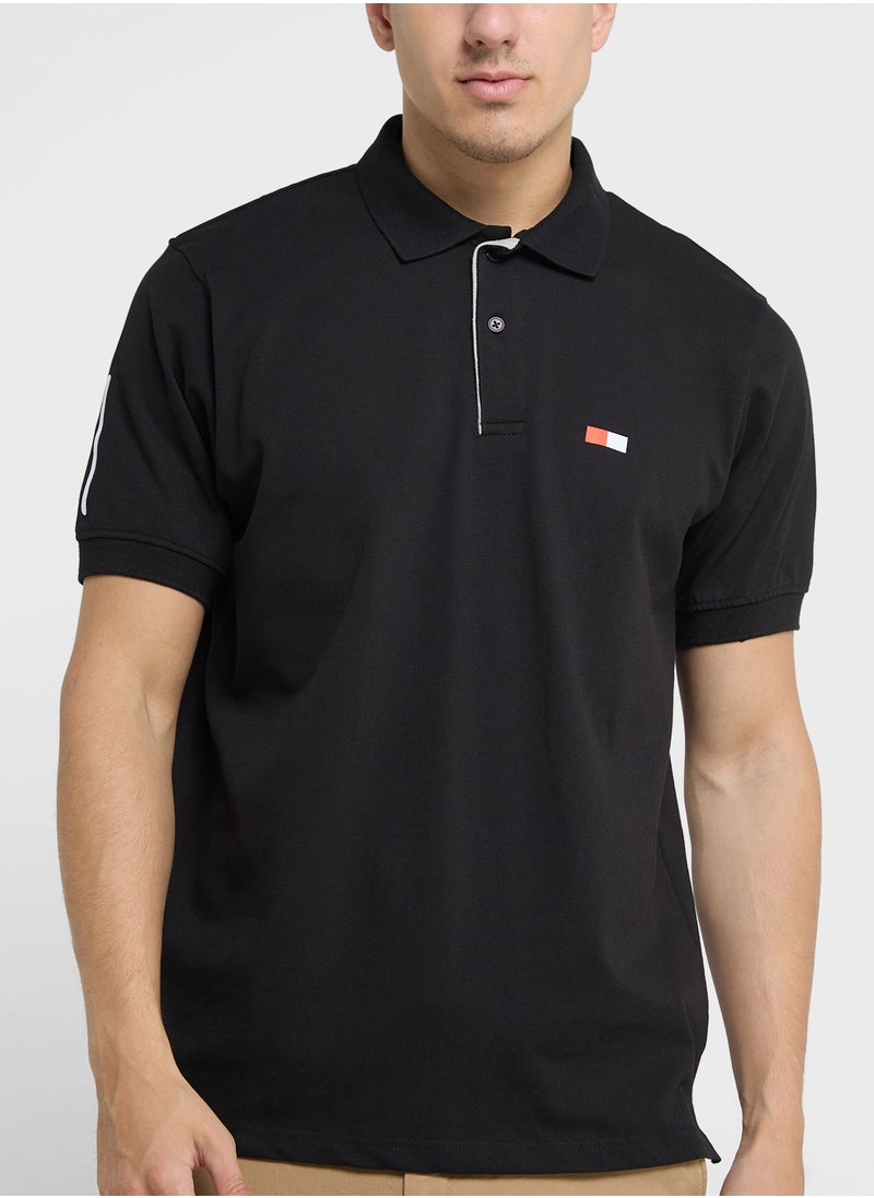 Robert Wood - Essential Polo Shirts - Image 1