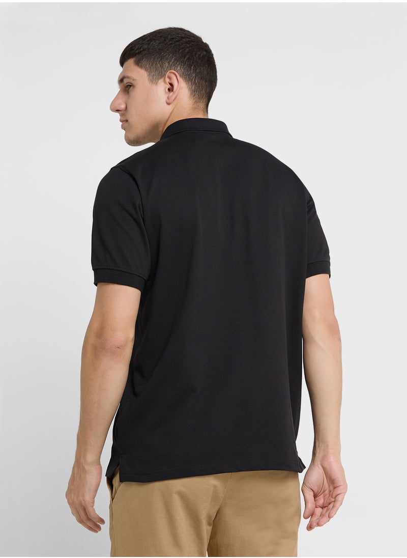 Robert Wood - Essential Polo Shirts - Image 1